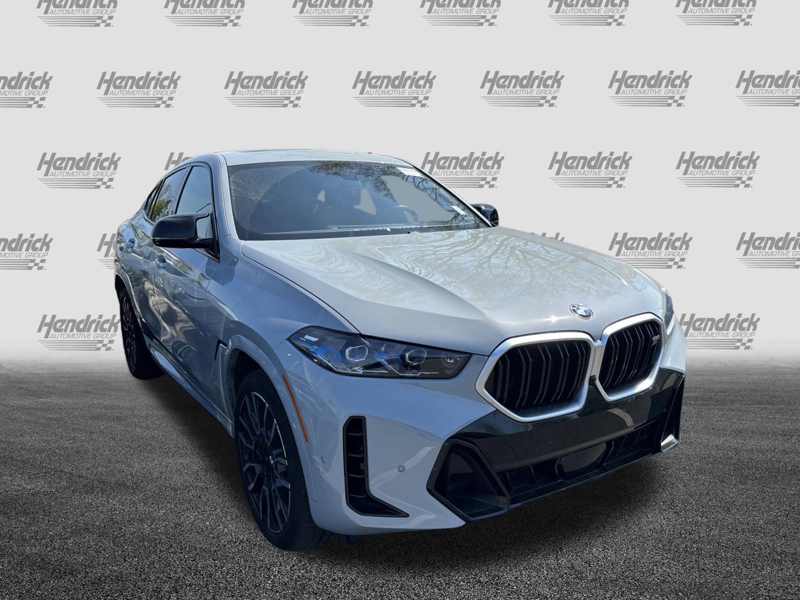 Used 2026 BMW X6 M60i image 2