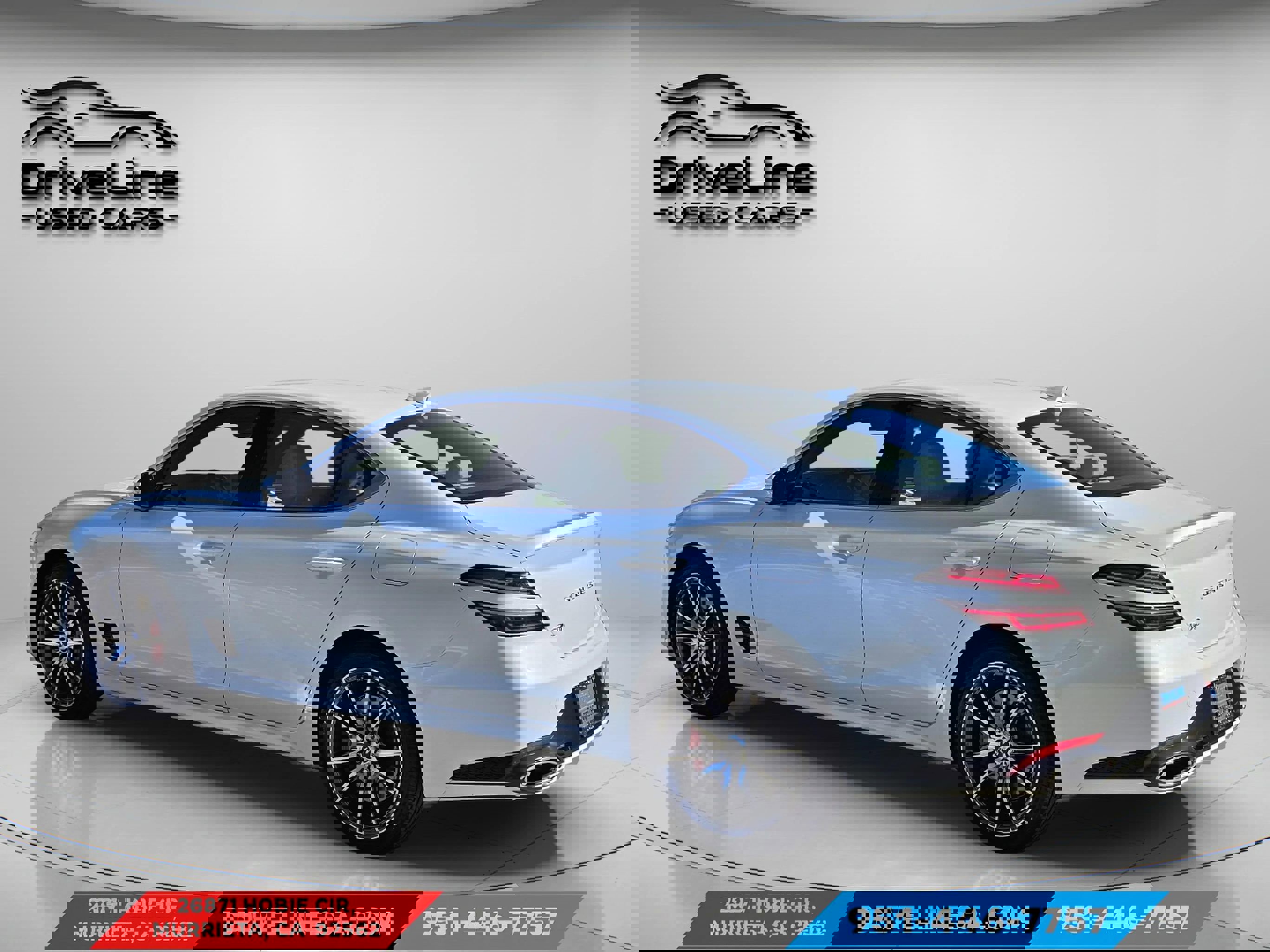 Used 2025 Genesis G70 2.5T image 10
