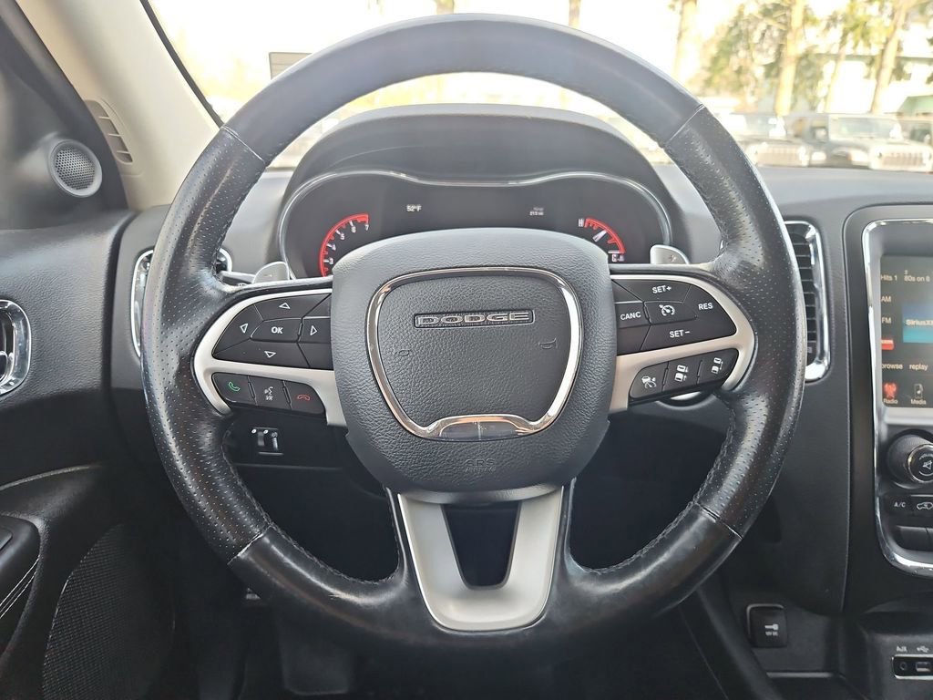 Used 2015 Dodge Durango Citadel w/ Technology Group image 20