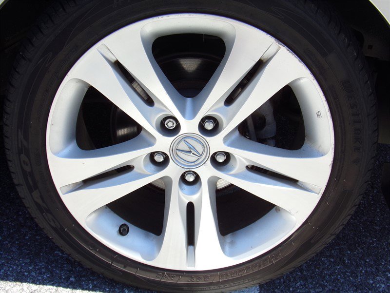 Used 2010 Acura TSX V6 Sedan FWD image 18