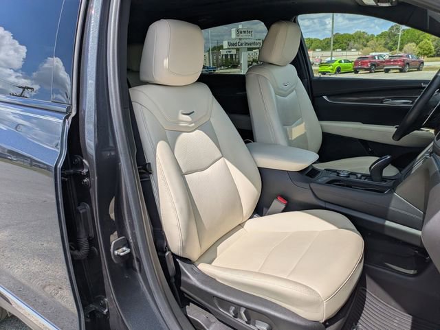 Used 2022 Cadillac XT5 Sportv image 35