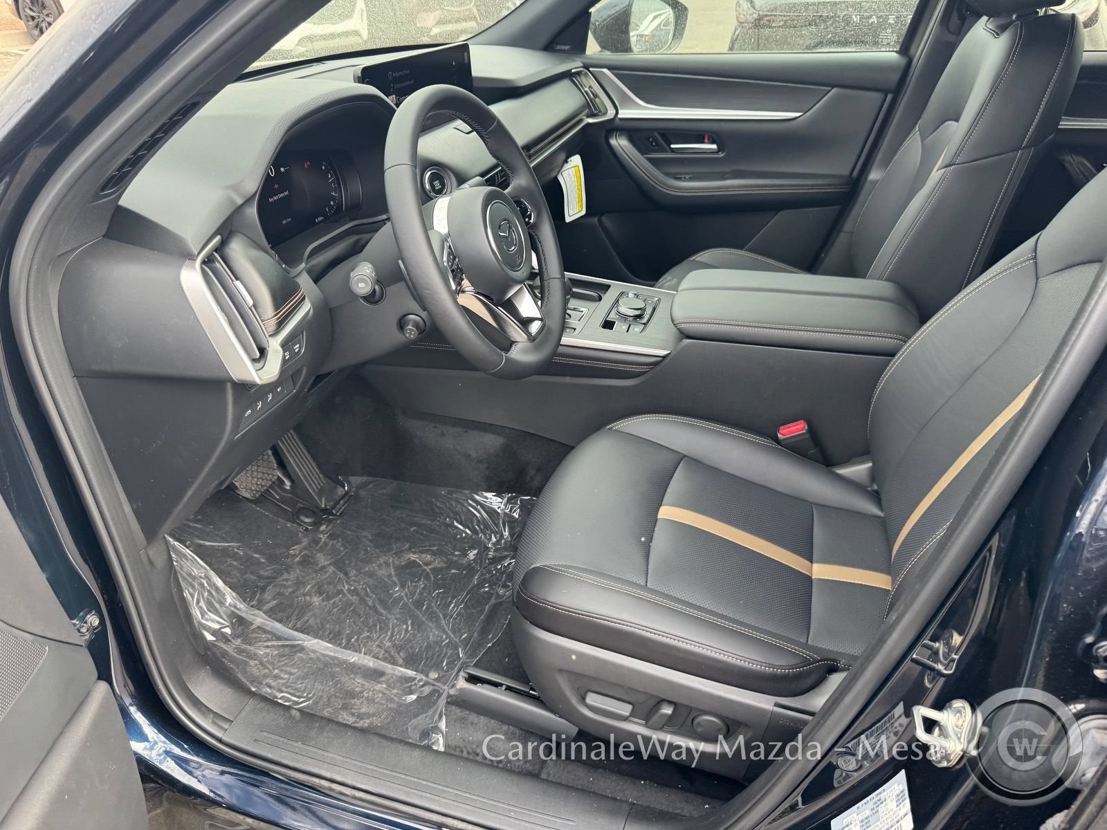 New 2026 MAZDA CX-90 3.3 Turbo S w/ Premium Plus AWD/4WD image 11