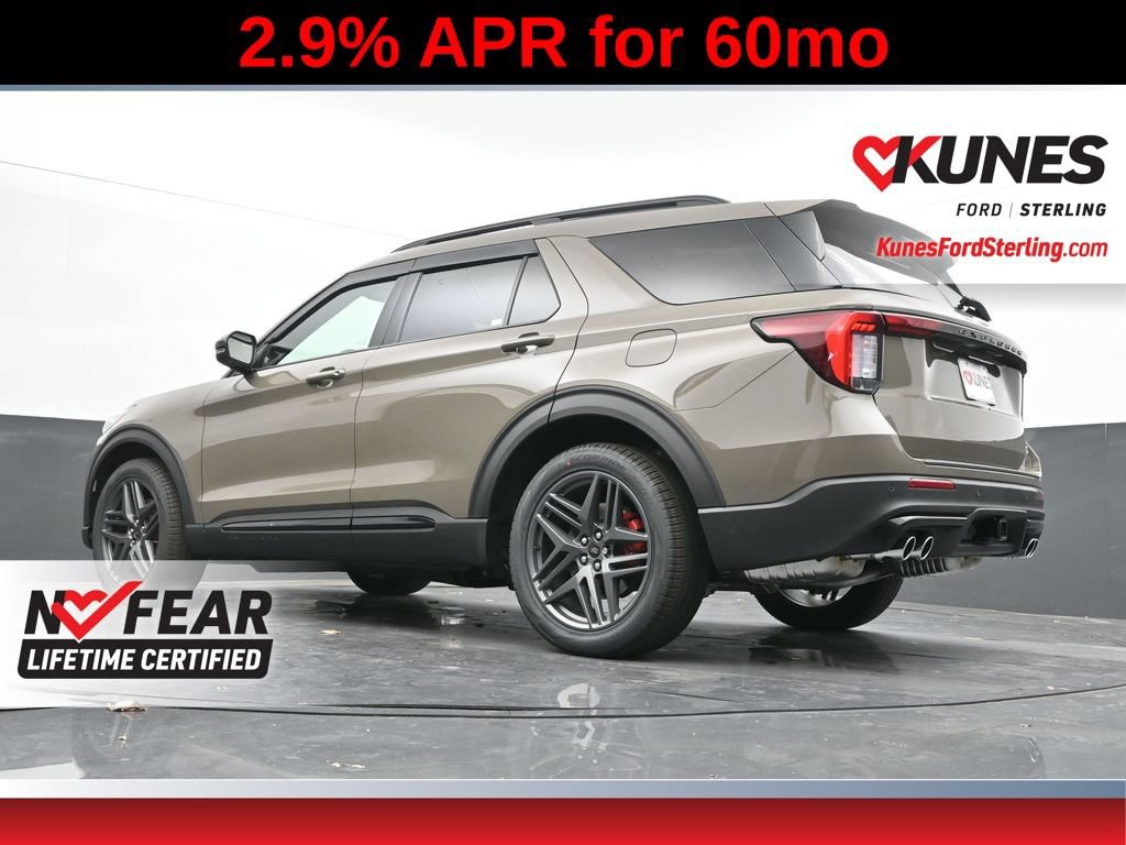 New 2026 Ford Explorer ST w/ Sun And Sound Package AWD/4WD image 40