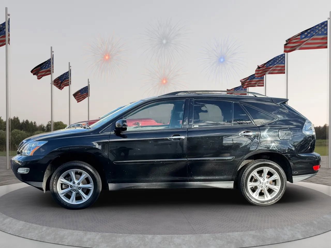 Used 2009 Lexus RX 350 AWD image 4