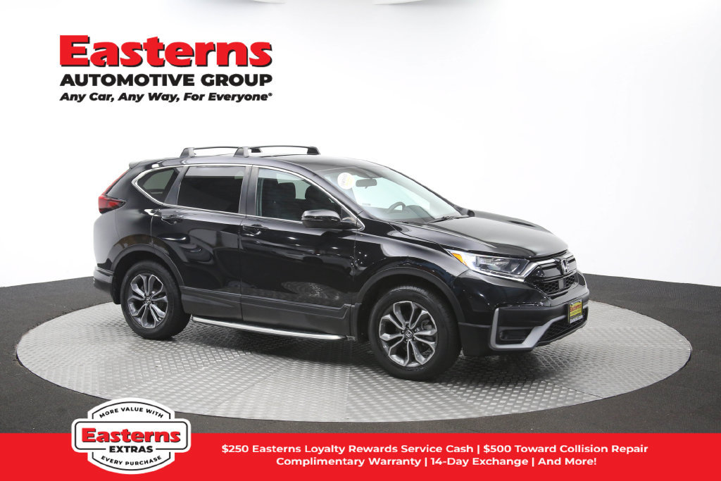 Used 2022 Honda CR-V EX image 48