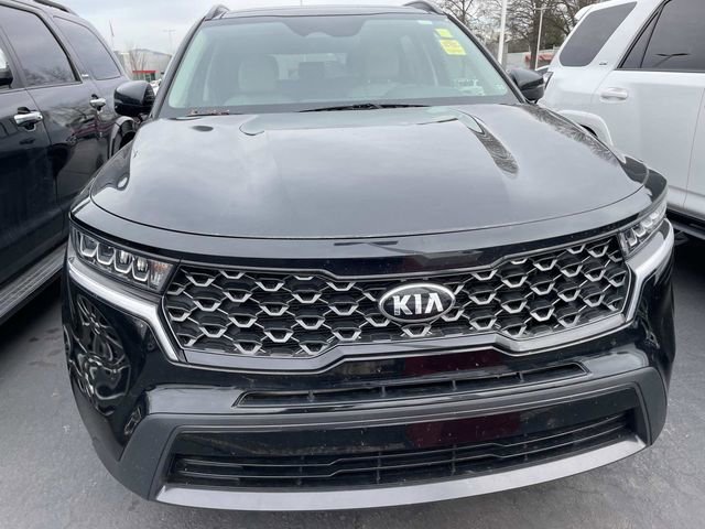 Used 2021 Kia Sorento S w/ Panoramic Sunroof Package image 6