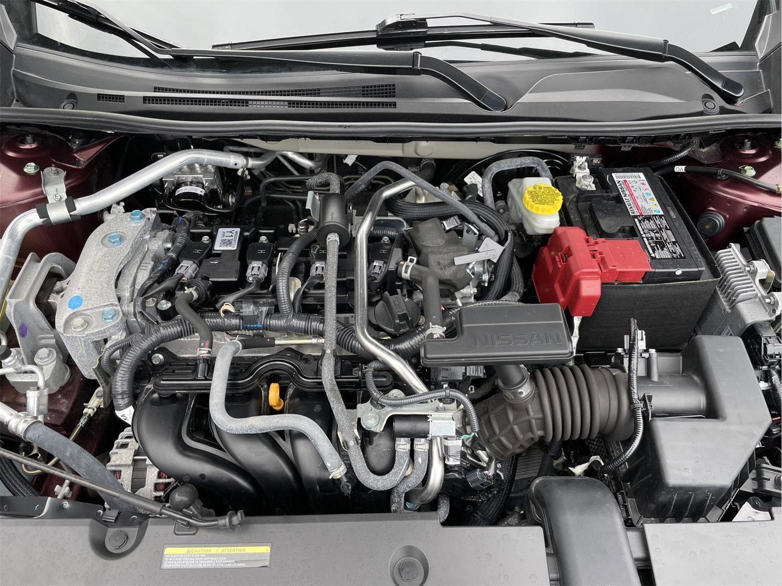 Used 2023 Nissan Sentra SV w/ SV Premium Package FWD image 10
