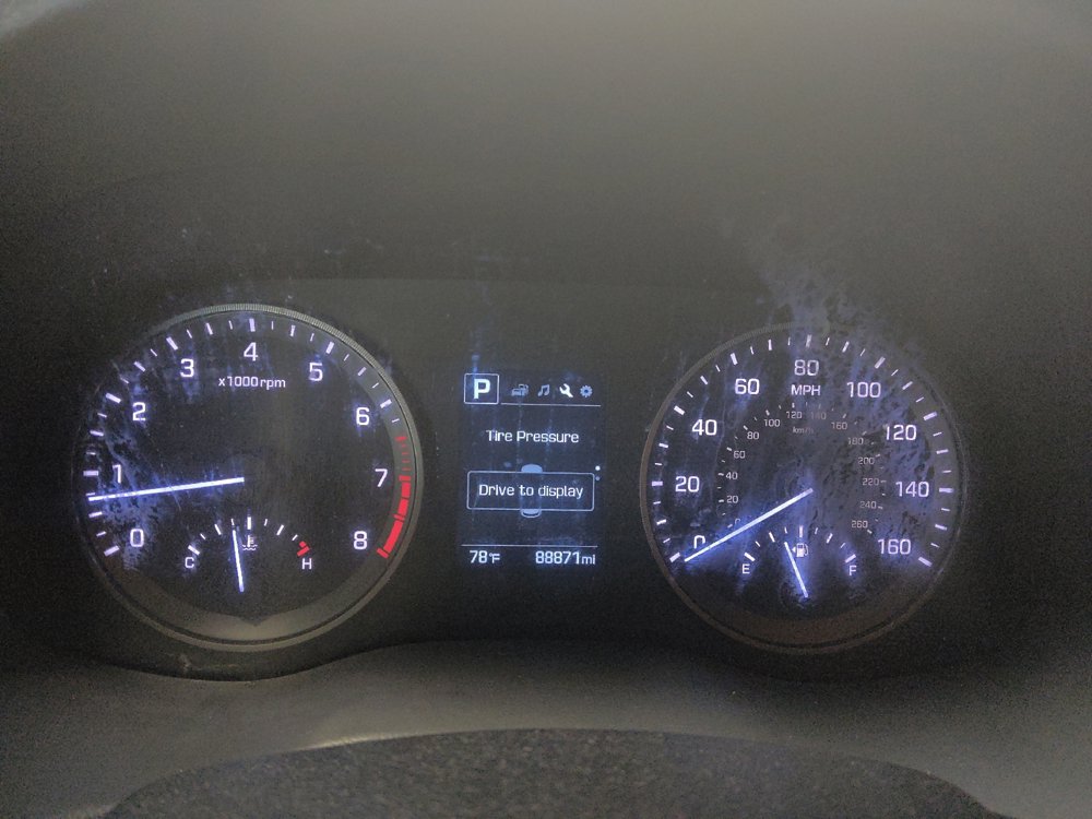Used 2016 Hyundai Tucson SE w/ Option Group 02 FWD image 23
