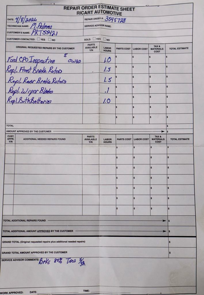 Used 2023 Jeep Grand Cherokee L Laredo AWD/4WD image 5