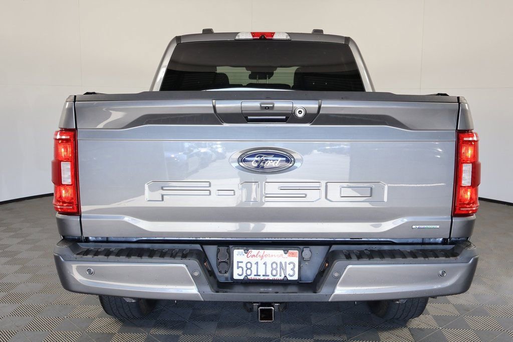 Used 2022 Ford F150 XLT w/ Equipment Group 302A High image 5