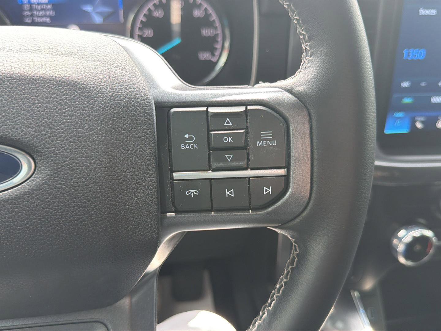 Used 2023 Ford F150 XLT w/ Equipment Group 302A High RWD image 22
