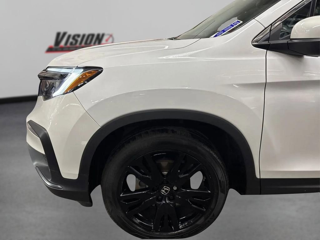 Used 2022 Honda Pilot Special Edition image 12