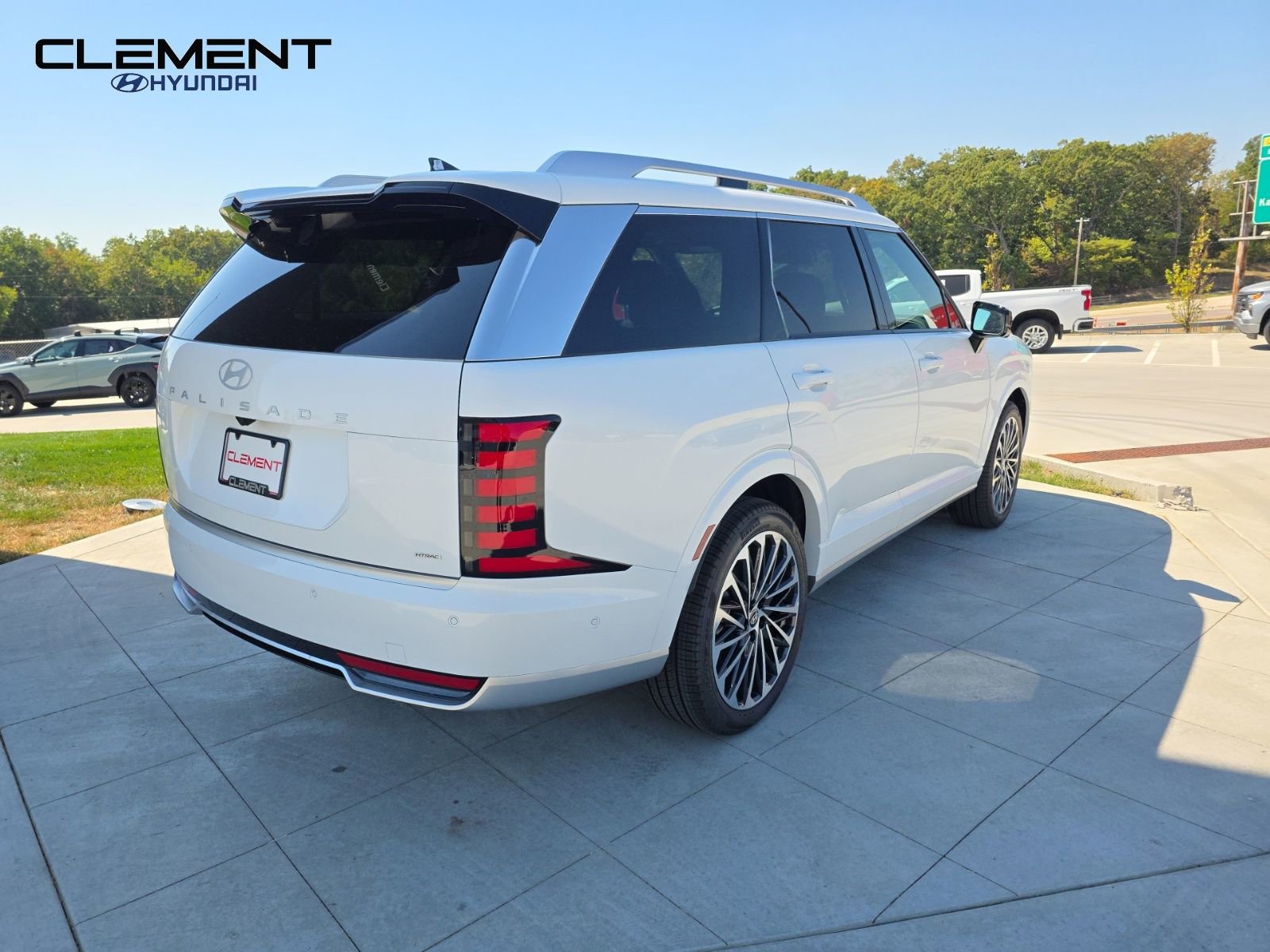 New 2026 Hyundai Palisade Calligraphy image 6