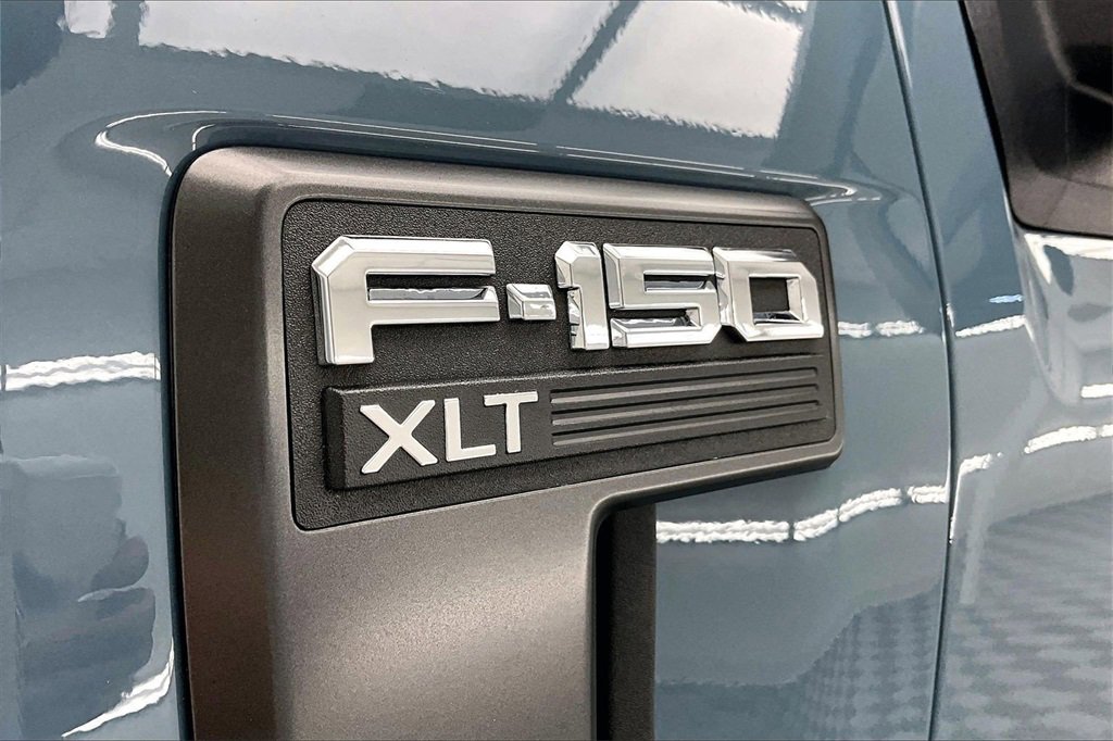 Used 2023 Ford F150 XLT w/ Equipment Group 302A High image 8