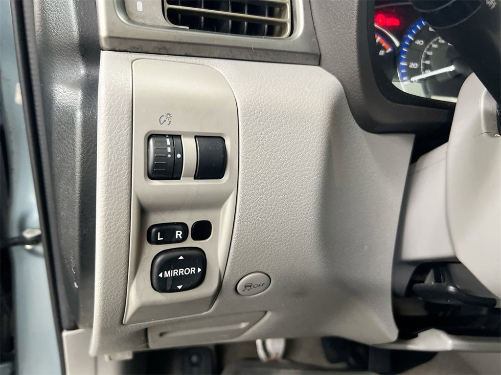 Used 2010 Subaru Forester 2.5X Premium w/ Popular Equipment Group 1A image 16
