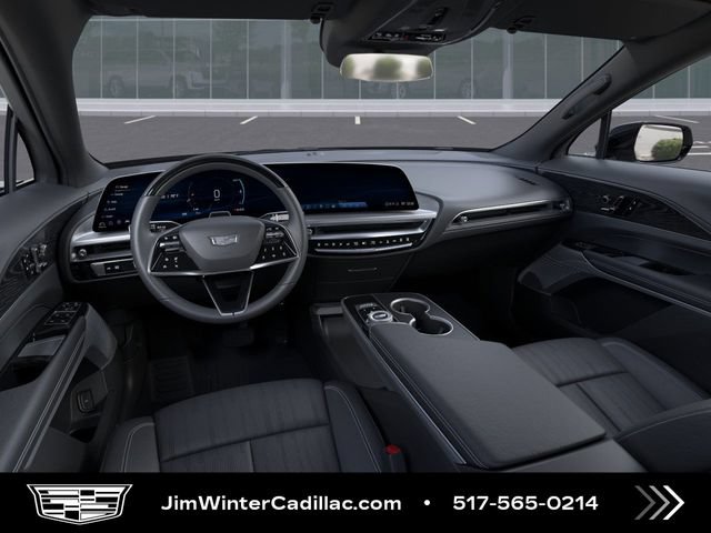 New 2026 Cadillac Lyriq Luxury w/ LPO, Floor Liner Package RWD image 15