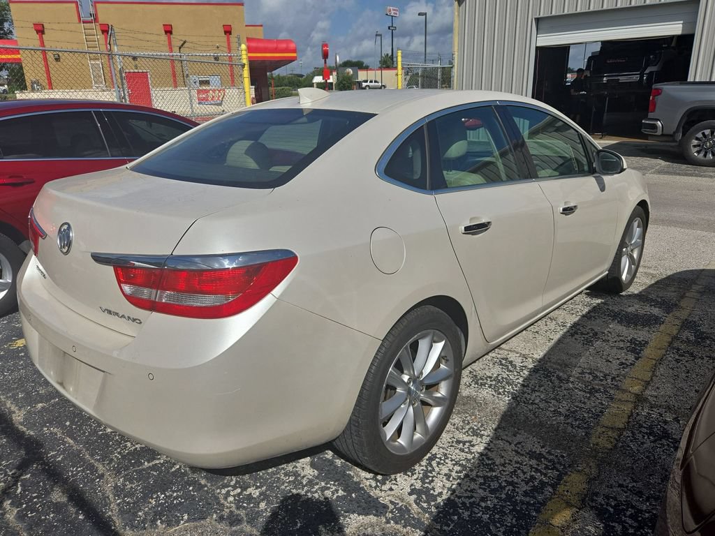 Used 2015 Buick Verano Leather w/ Experience Buick Package FWD image 2