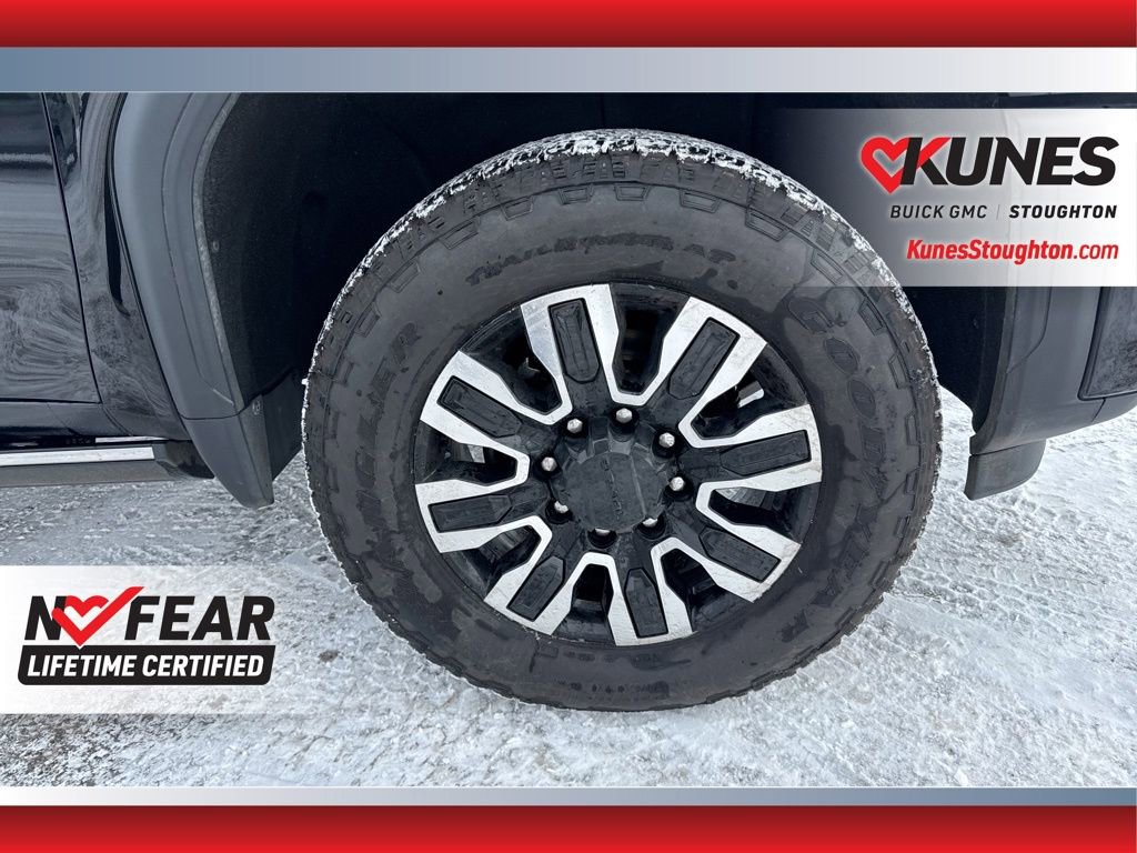 Used 2024 GMC Sierra 3500 Denali Ultimate image 15