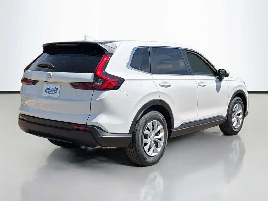 New 2027 Honda CR-V LX image 31