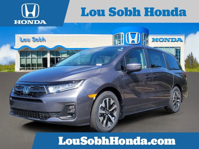 New 2026 Honda Odyssey EX-L