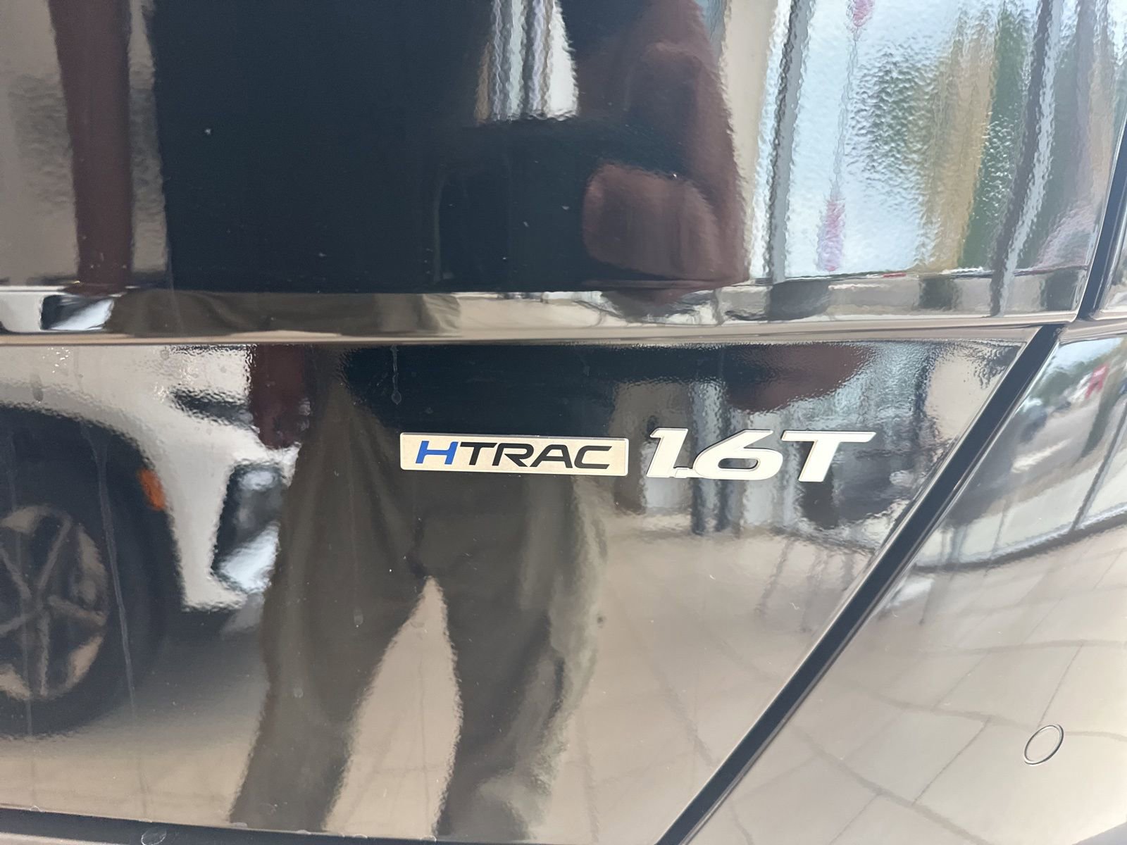 New 2026 Hyundai Kona Limited image 7