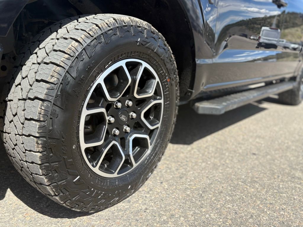 Used 2021 Ford F150 Lariat w/ Equipment Group 502A High image 13