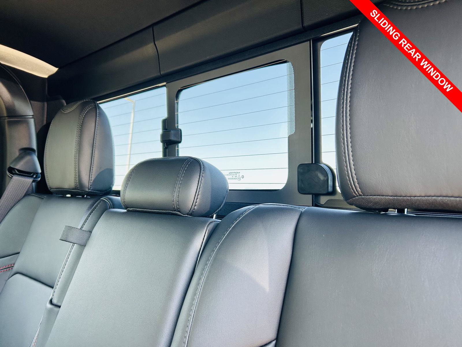 New 2026 Jeep Gladiator Rubicon AWD/4WD image 13