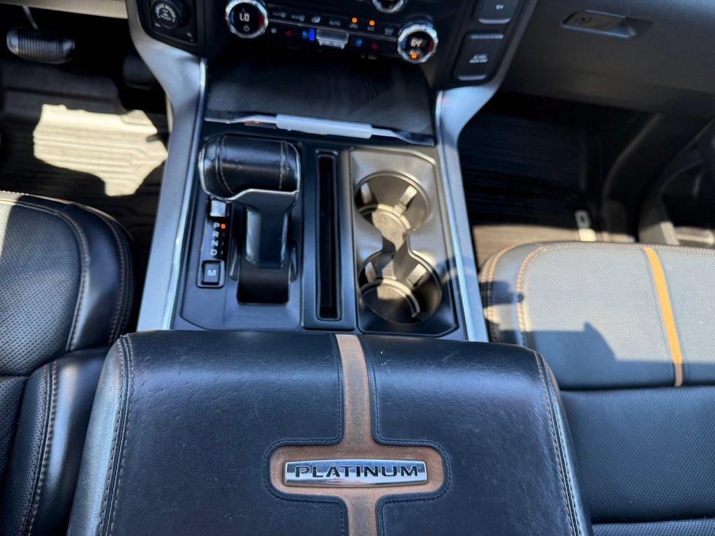 Used 2021 Ford F150 Platinum w/ Equipment Group 701A High AWD/4WD image 15