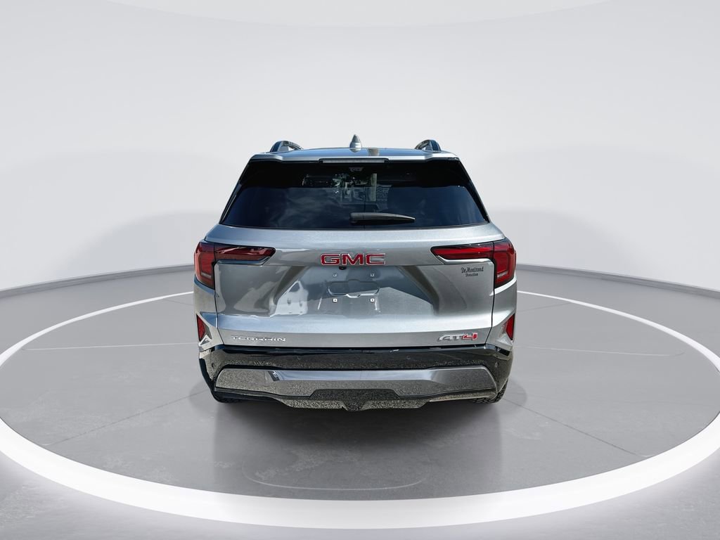 New 2026 GMC Terrain AT4 w/ Convenience Package III image 7