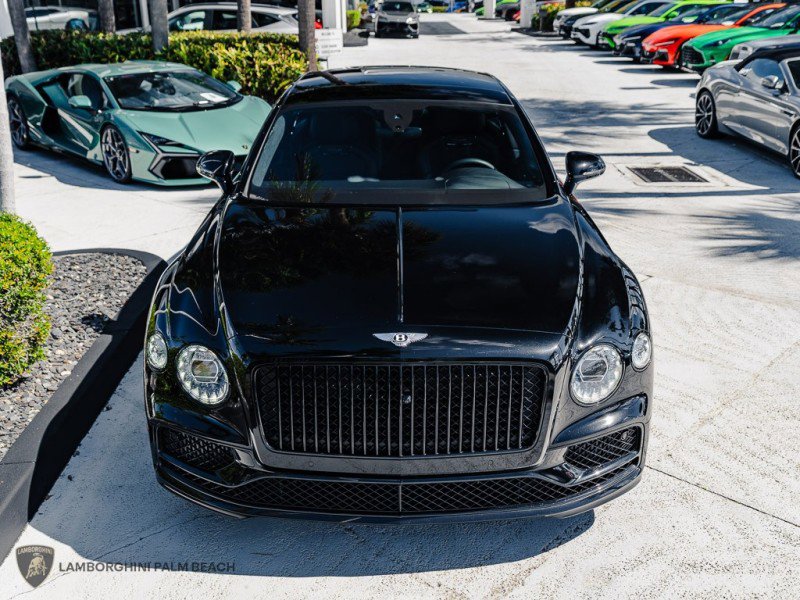 Used 2024 Bentley Flying Spur S V8 AWD/4WD image 10