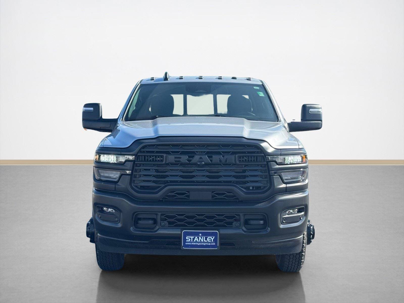 New 2026 RAM 3500 Tradesman AWD/4WD image 2