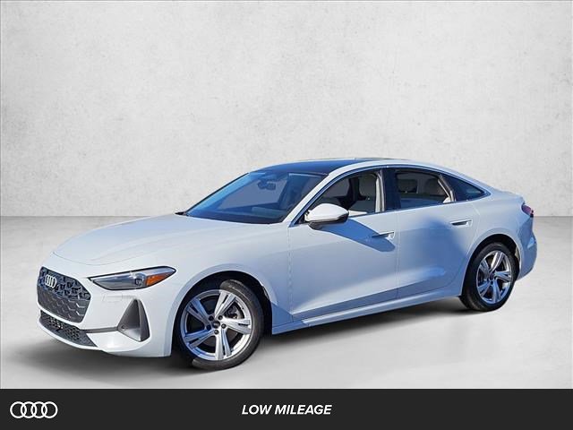 Certified 2025 Audi A5 2.0T Premium w/ Convenience Package video 1