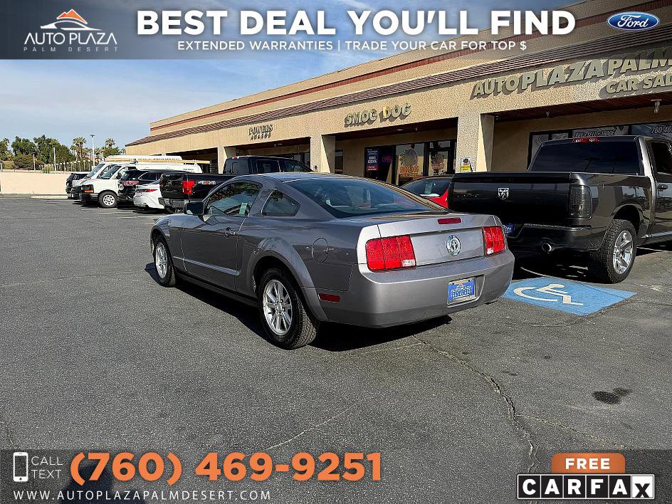 Used 2007 Ford Mustang Premium RWD image 5
