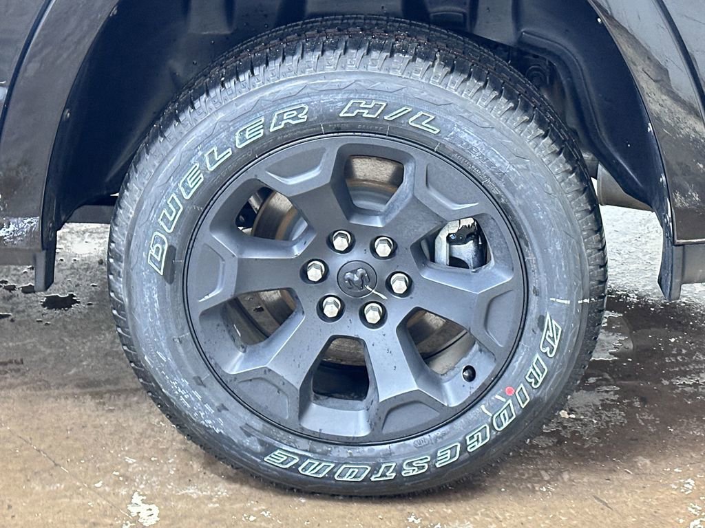 New 2026 RAM 1500 Big Horn image 43