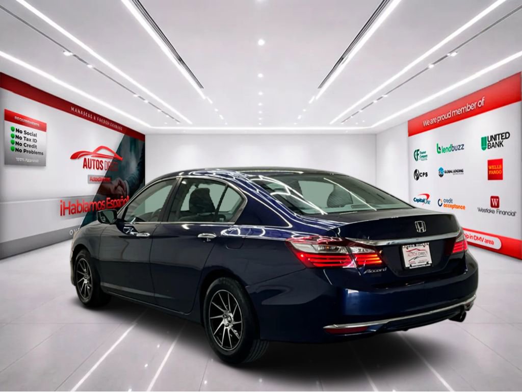 Used 2016 Honda Accord LX image 6