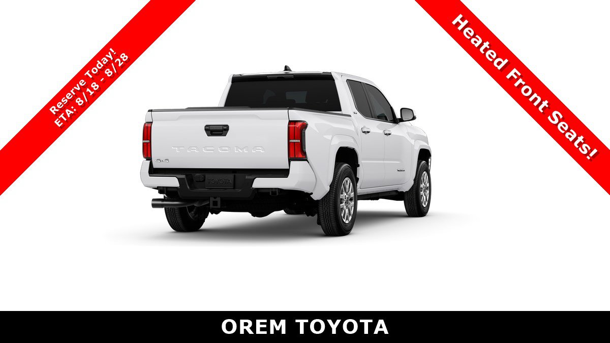 New 2026 Toyota Tacoma SR5 AWD/4WD image 9