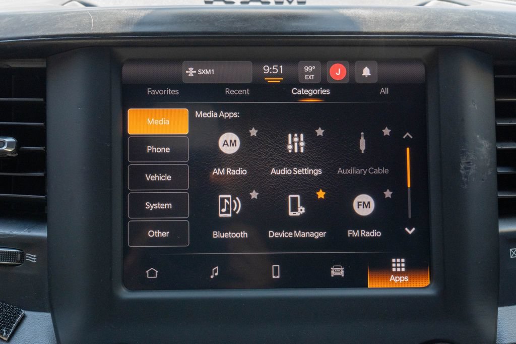 Used 2023 RAM 1500 Big Horn AWD/4WD image 20