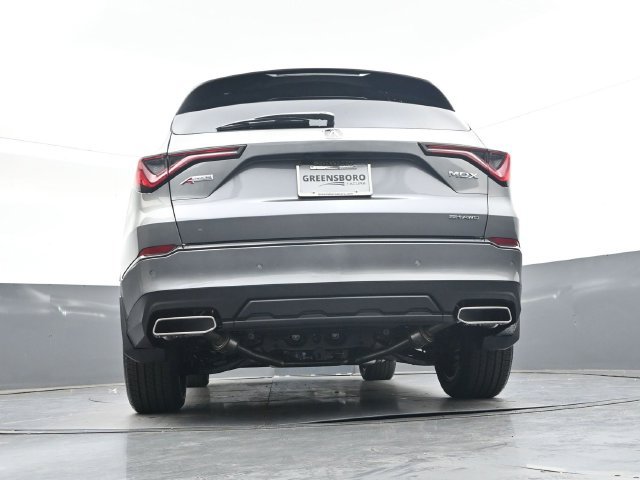 New 2026 Acura MDX A-Spec w/ Advance Package AWD/4WD image 31