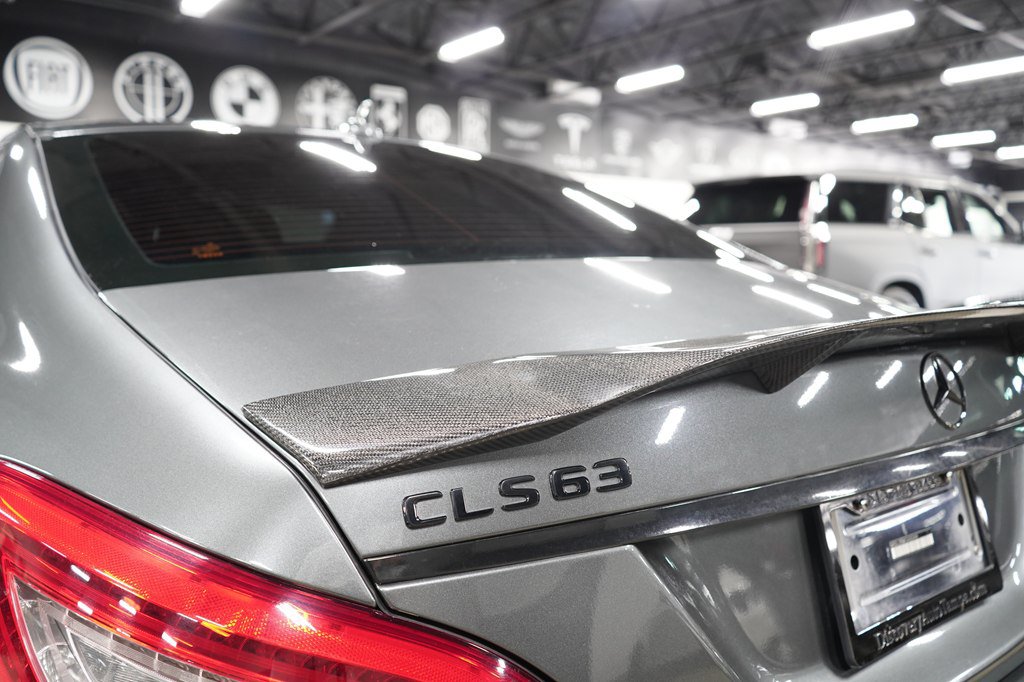 Used 2012 Mercedes-Benz CLS 63 AMG image 5