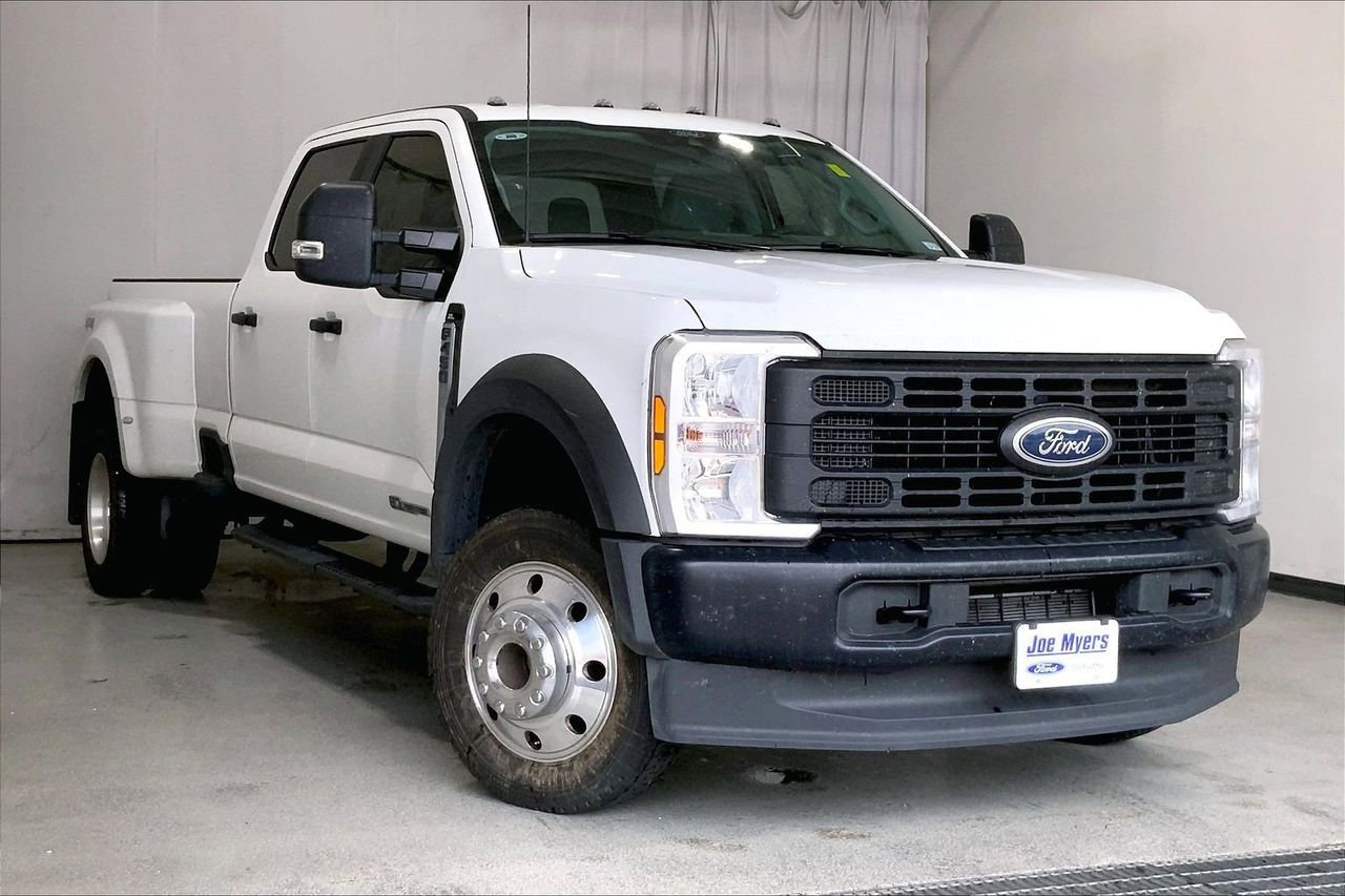 Used 2025 Ford F450 XL AWD/4WD image 1