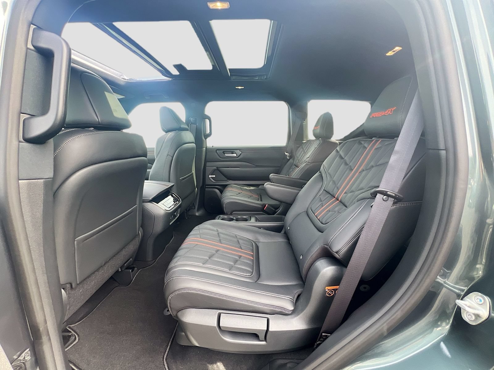 New 2026 Nissan Armada PRO-4X AWD/4WD image 26