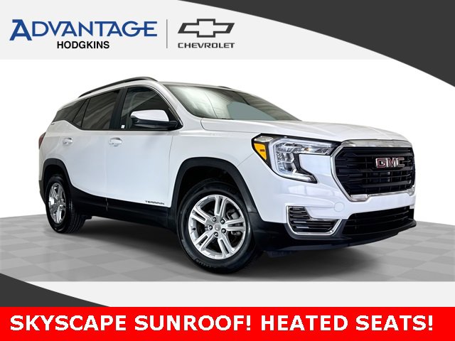 Used 2023 GMC Terrain SLE w/ Driver Convenience Package