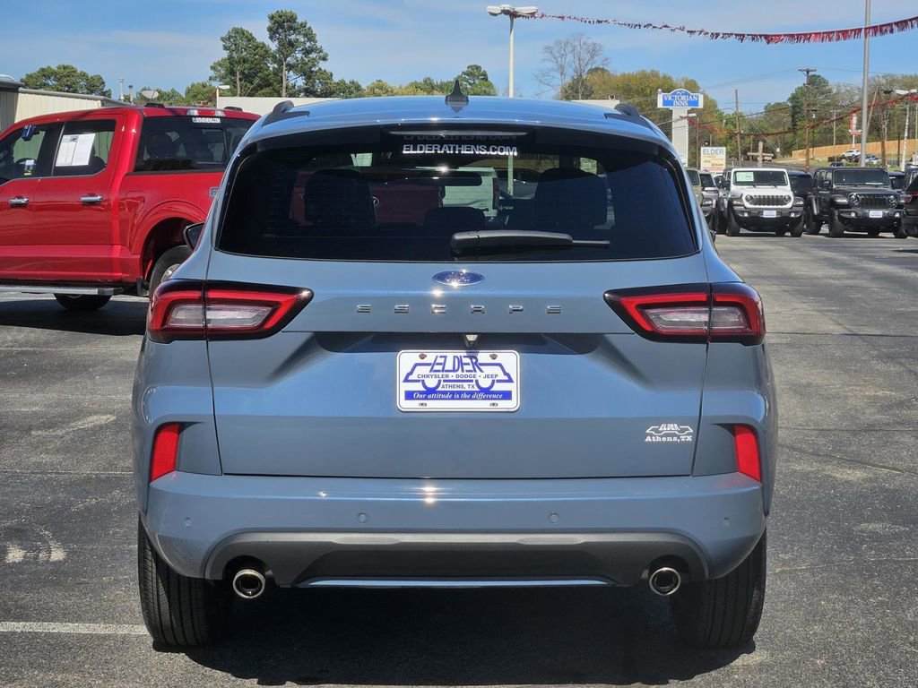 Used 2024 Ford Escape ST-Line w/ Tech Pack #1 image 5
