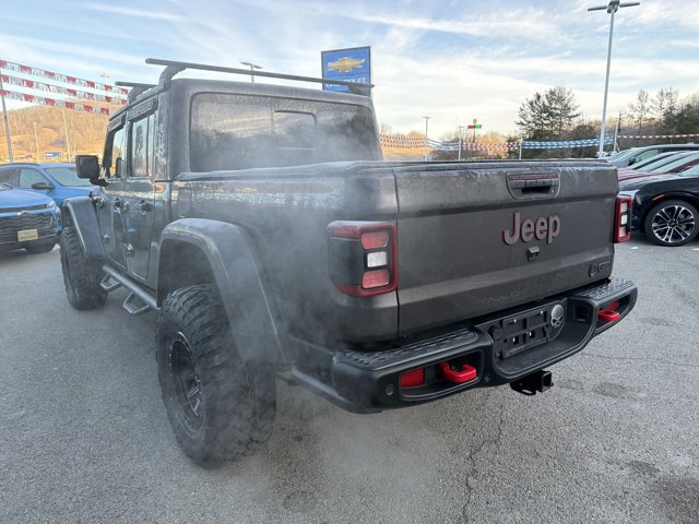 Used 2020 Jeep Gladiator Rubicon AWD/4WD image 6