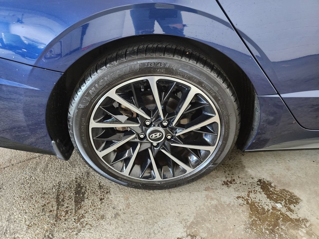 Used 2021 Hyundai Sonata Limited FWD image 38