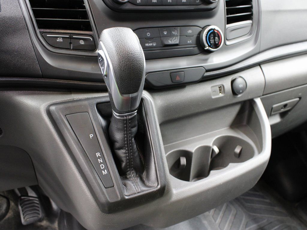 Used 2023 Ford Transit 250 Low Roof w/ Exterior Upgrade Package image 45