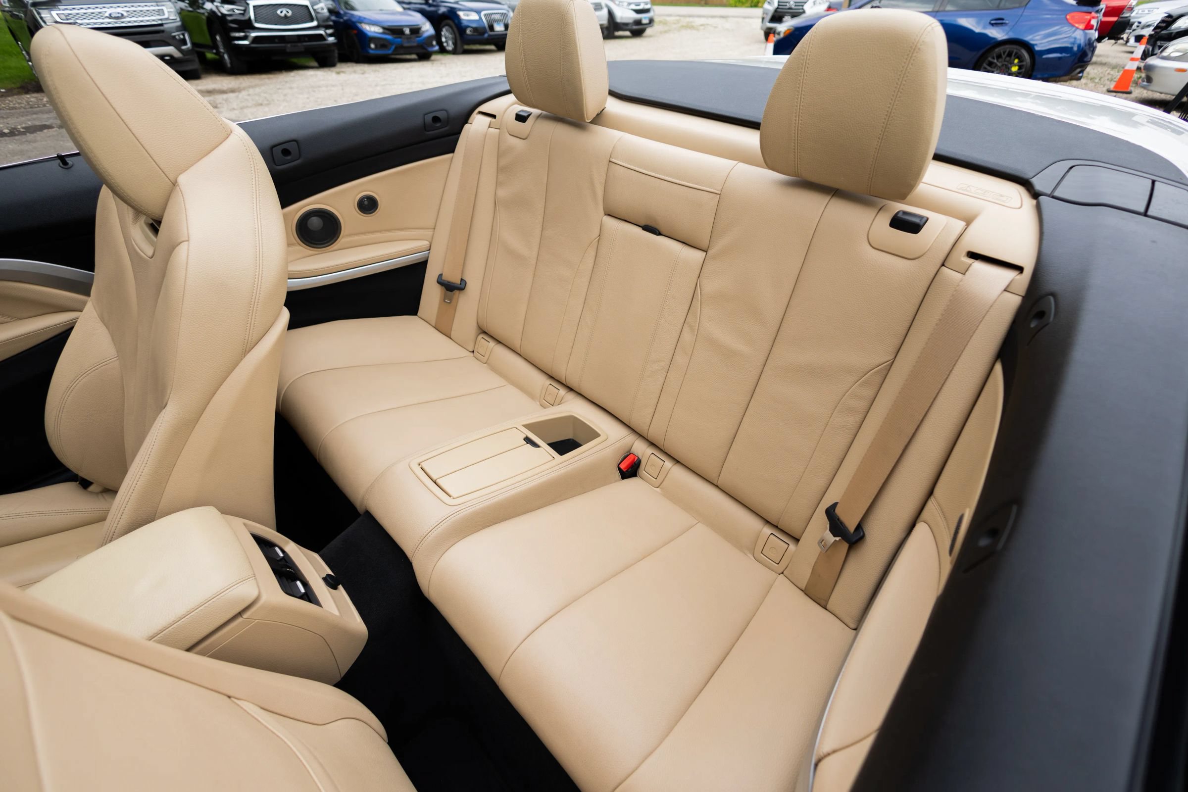Used 2017 BMW 440i Convertible RWD image 38