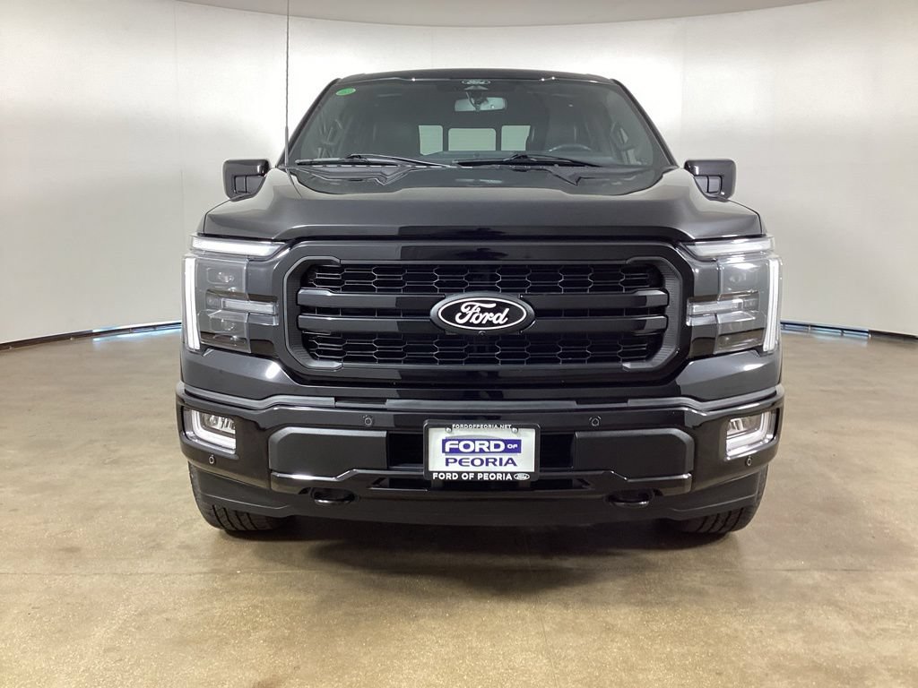 Certified 2024 Ford F150 Lariat w/ Equipment Group 502A High AWD/4WD image 3