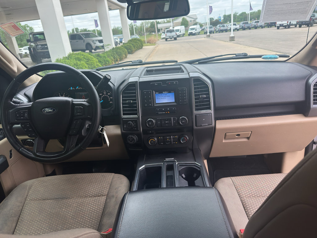 Used 2018 Ford F150 XLT w/ Equipment Group 301A Mid AWD/4WD image 13