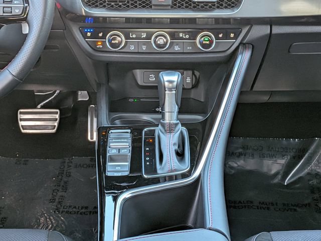 Certified 2025 Acura ADX A-Spec FWD image 22